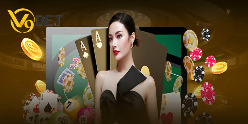 Casino Online V9bet – Những Trò Chơi Hấp Dẫn Mọi Cược Thủ