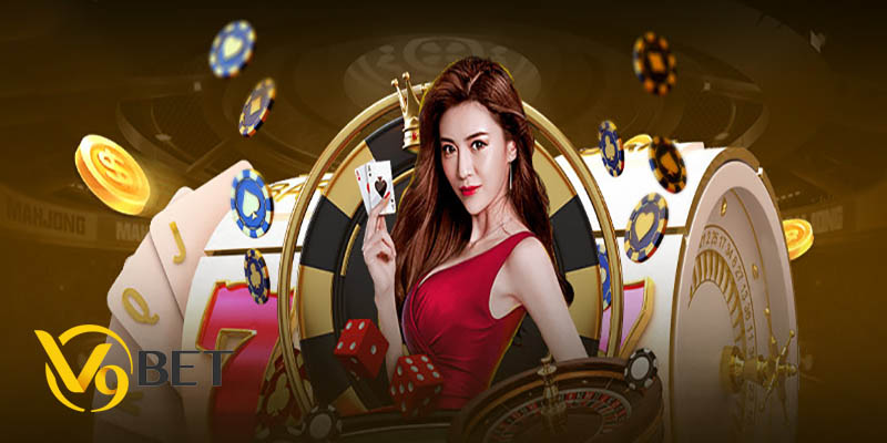 Những trò chơi hấp dẫn tại V9bet