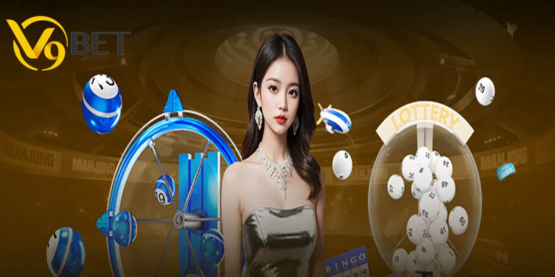 Xổ Số V9bet - Tận Hưởng Giải Thưởng Lớn Chưa Từng Có