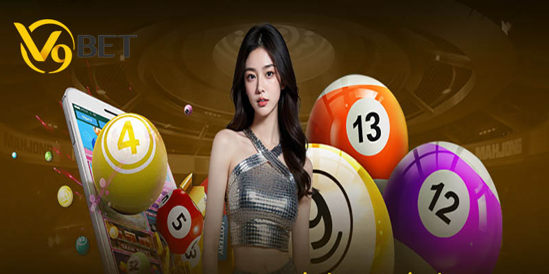 Cách thức chơi xổ số V9bet